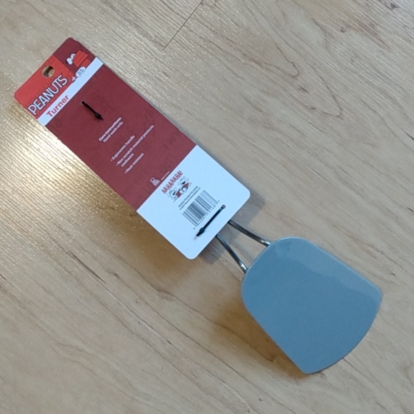 New Peanuts Snoopy Cooking Spatula Turner Kitchen - Picture 4 of 6